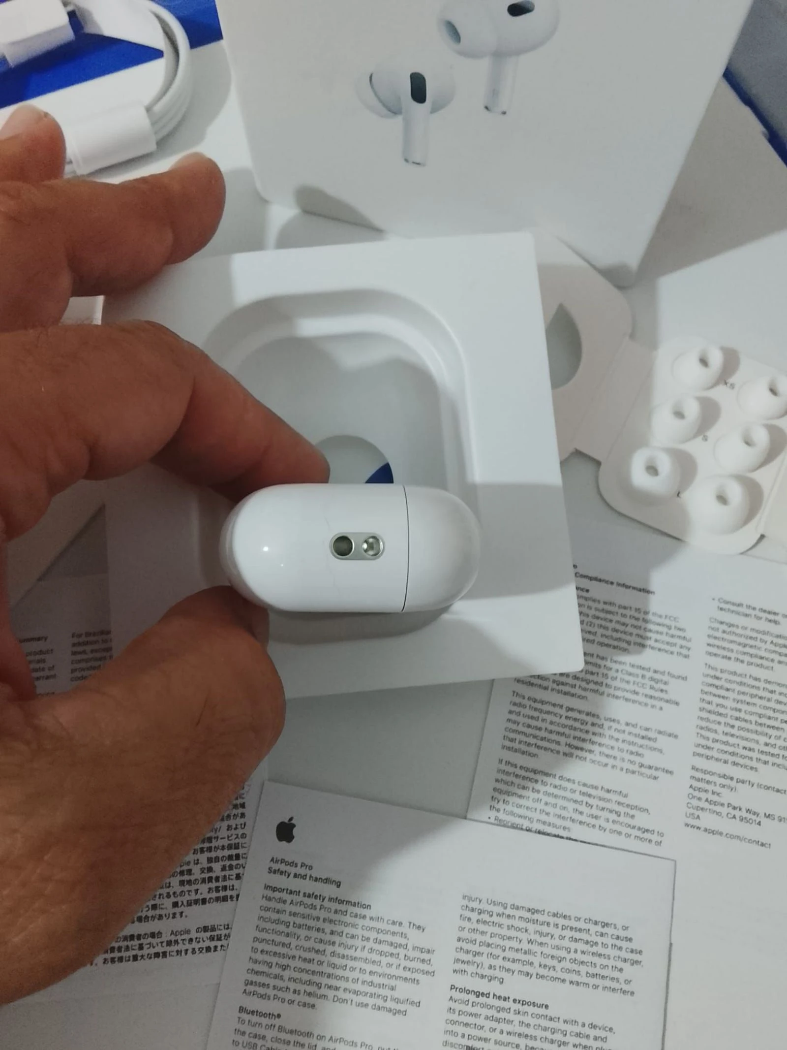 AirPods Pro 2nd generation with USB-C – photo 8